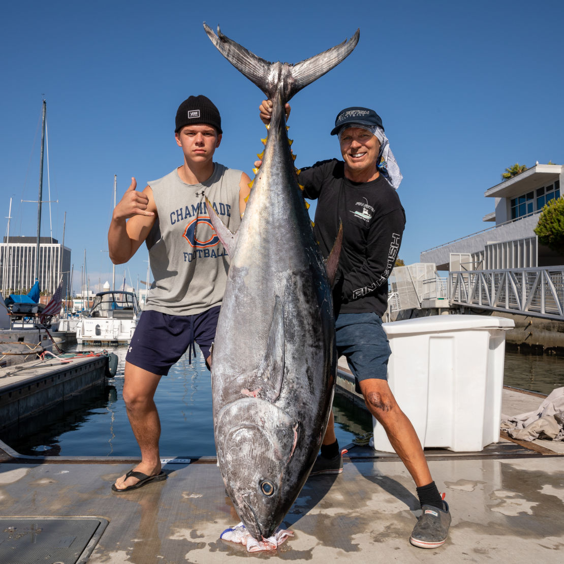 Fin Fetish BFT 9 10 21-5